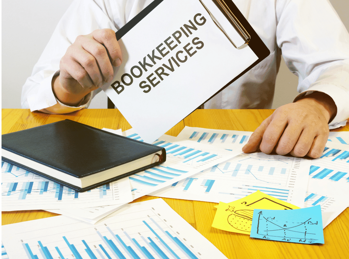 Bookkeeping icon